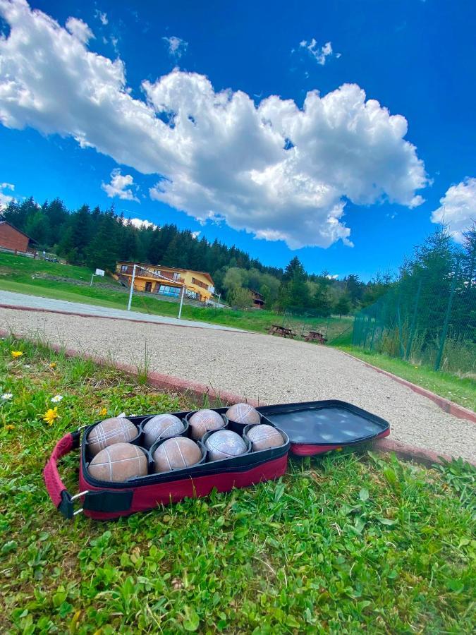 Holiday Park Orava Apartments Dolny Kubin Bagian luar foto