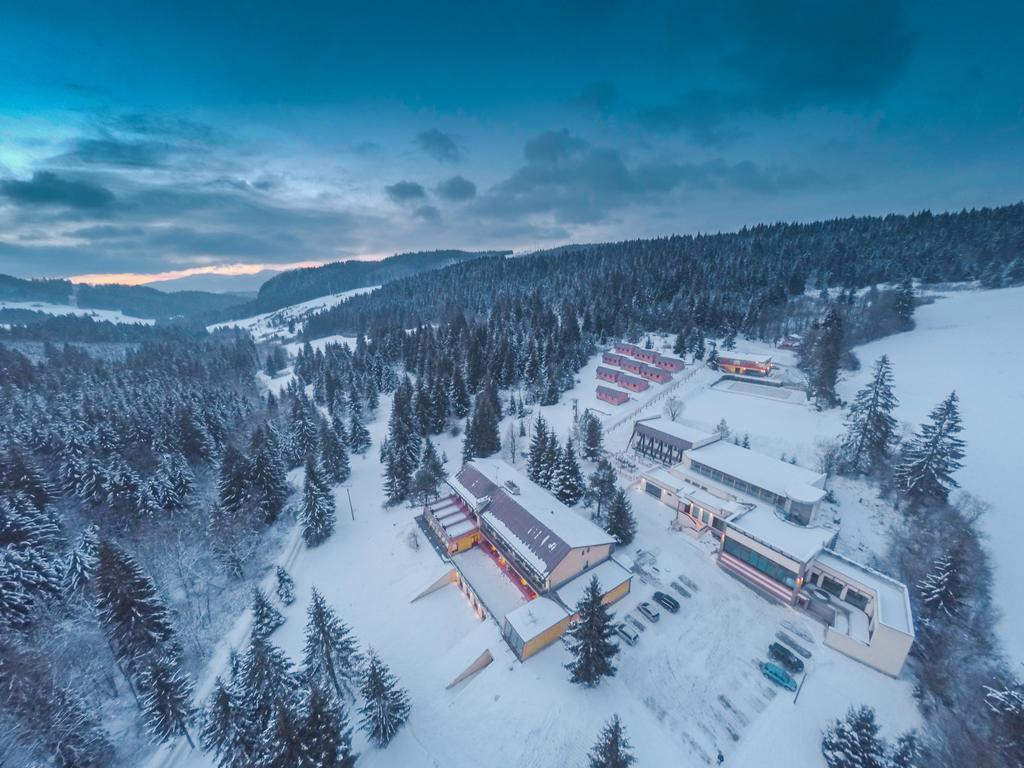 Holiday Park Orava Apartments Dolny Kubin Bagian luar foto