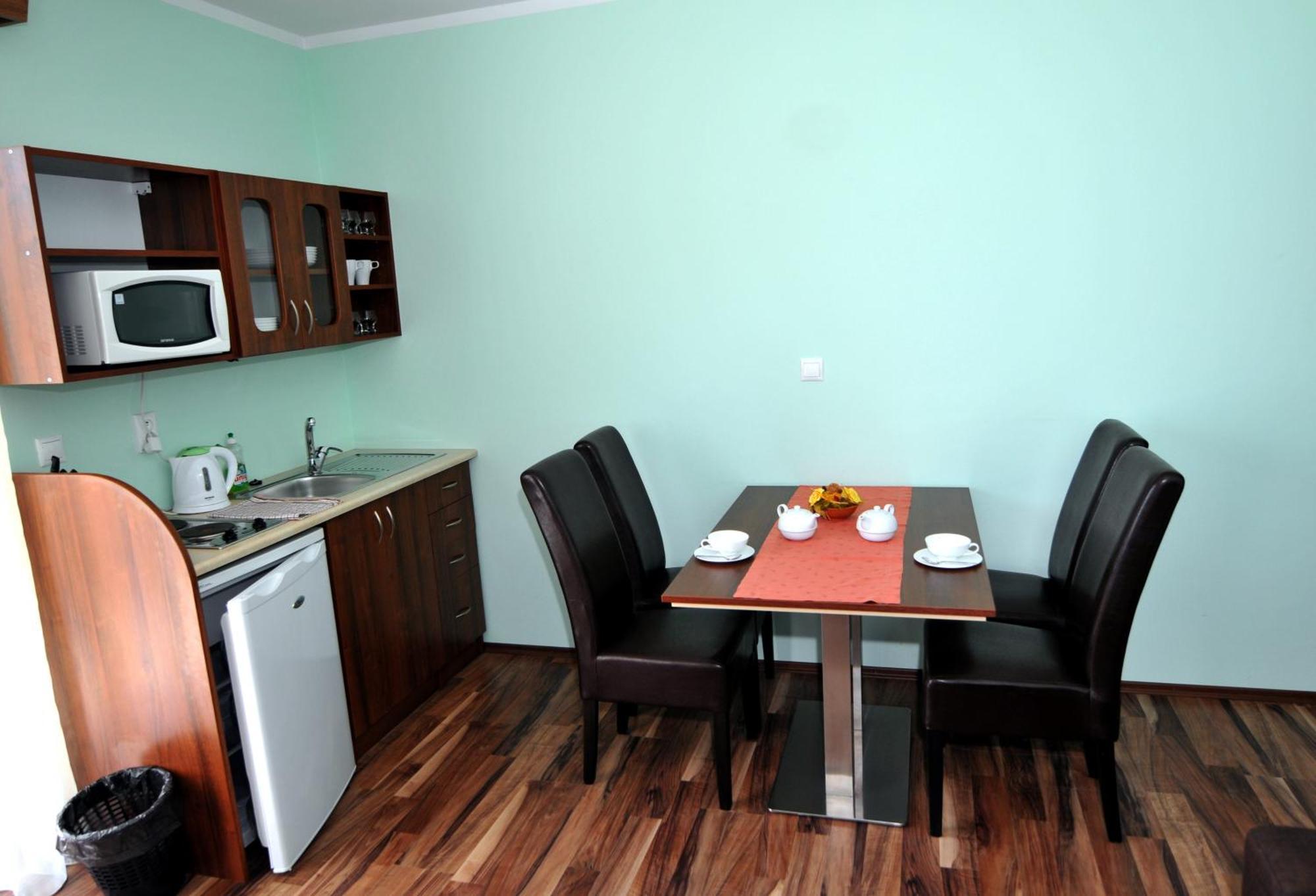 Holiday Park Orava Apartments Dolny Kubin Ruang foto