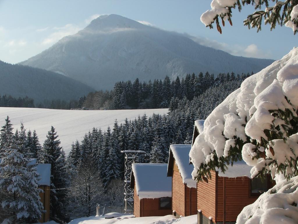 Holiday Park Orava Apartments Dolny Kubin Bagian luar foto