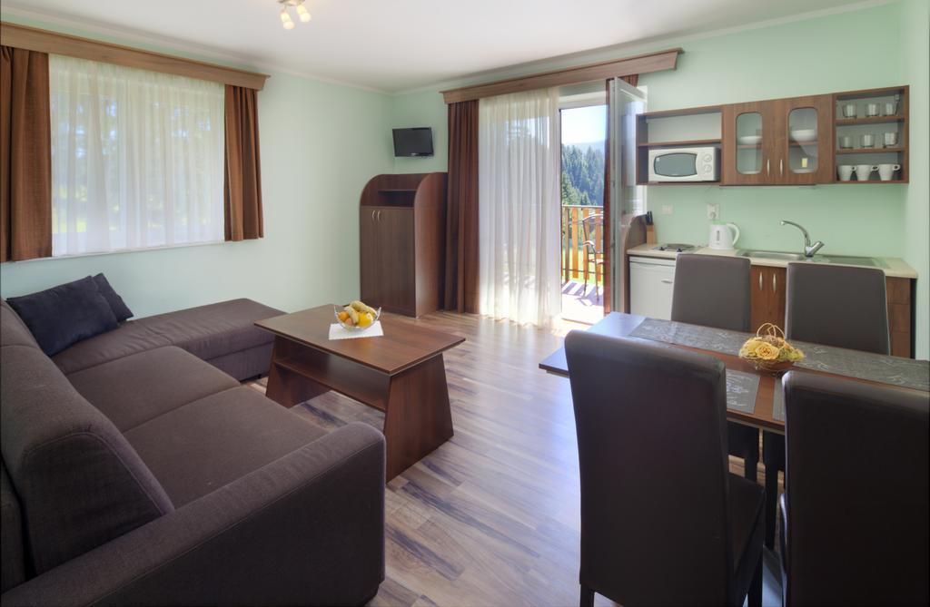 Holiday Park Orava Apartments Dolny Kubin Bagian luar foto